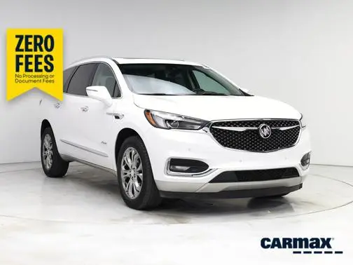 2018 Buick Enclave Avenir FWD photo