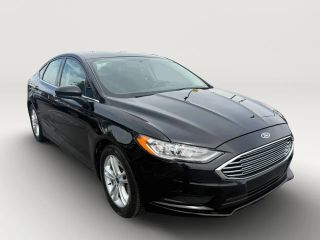 2018 Ford Fusion SE FWD photo