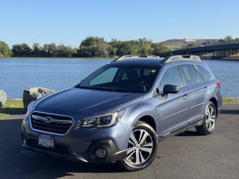 2018 Subaru Outback Limited AWD photo