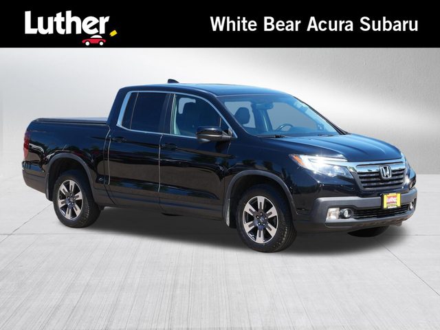 2019 Honda Ridgeline RTL-T AWD photo