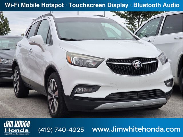 2018 Buick Encore Preferred II FWD photo