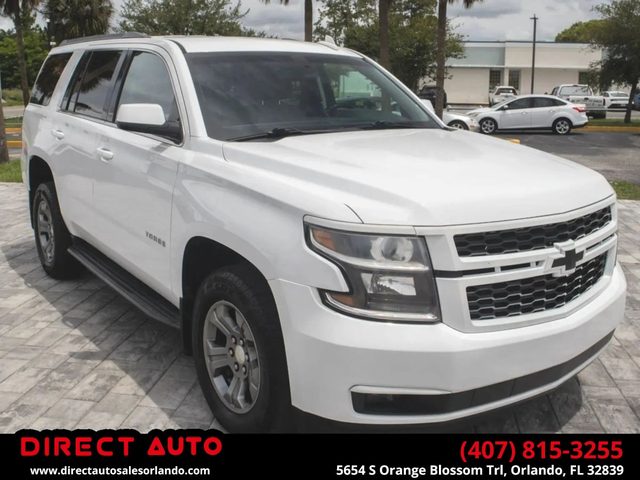 2018 Chevrolet Tahoe LS RWD photo