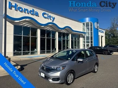 2018 Honda Fit LX FWD photo