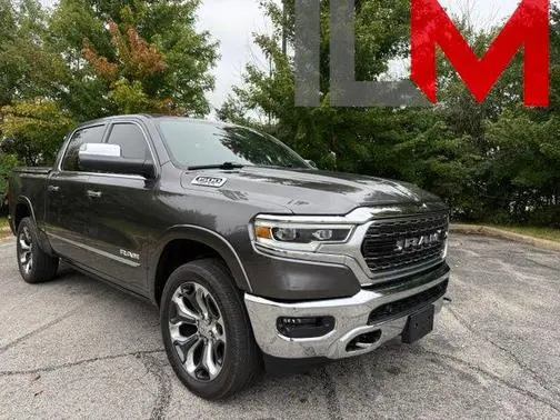 2019 Ram 1500 Limited 4WD photo
