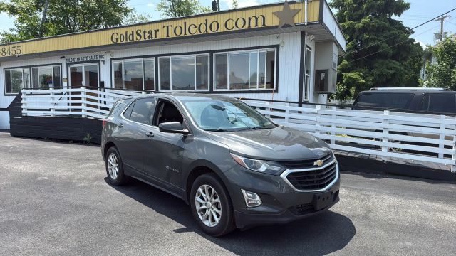2018 Chevrolet Equinox LT AWD photo