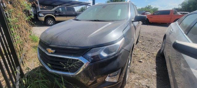 2018 Chevrolet Equinox LT AWD photo