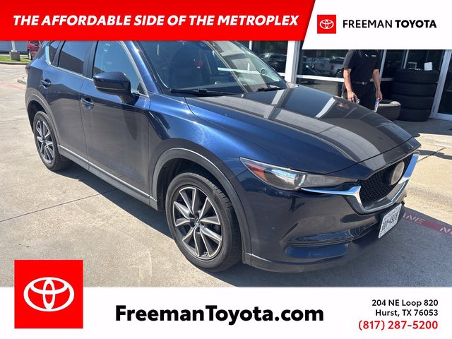 2018 Mazda CX-5 Touring FWD photo