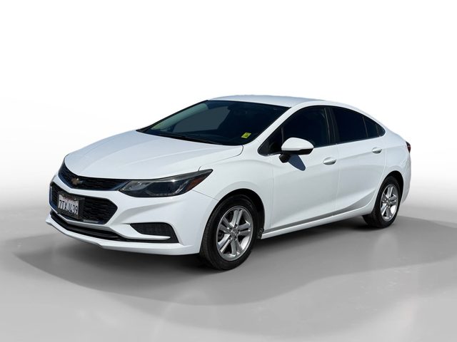 2017 Chevrolet Cruze LT FWD photo