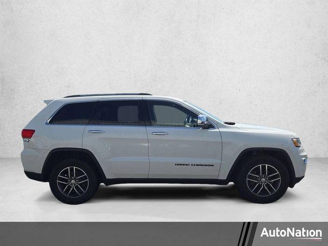 2018 Jeep Grand Cherokee Limited RWD photo