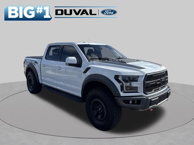 2018 Ford F-150 Raptor 4WD photo