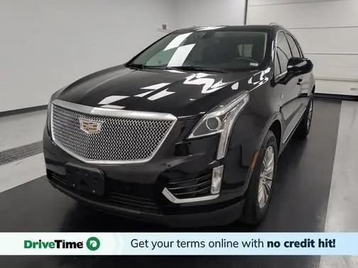 2018 Cadillac XT5 Luxury AWD AWD photo