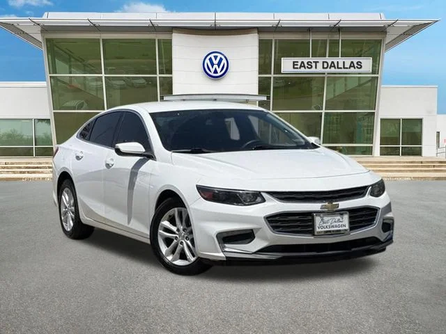 2018 Chevrolet Malibu LT FWD photo
