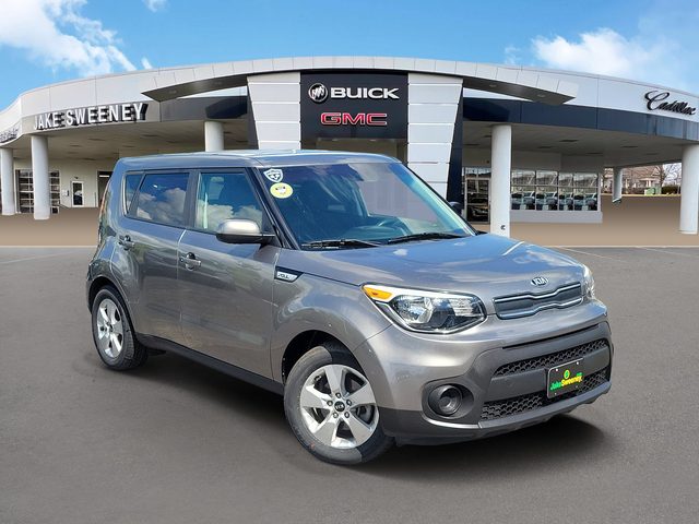 2018 Kia Soul Base FWD photo