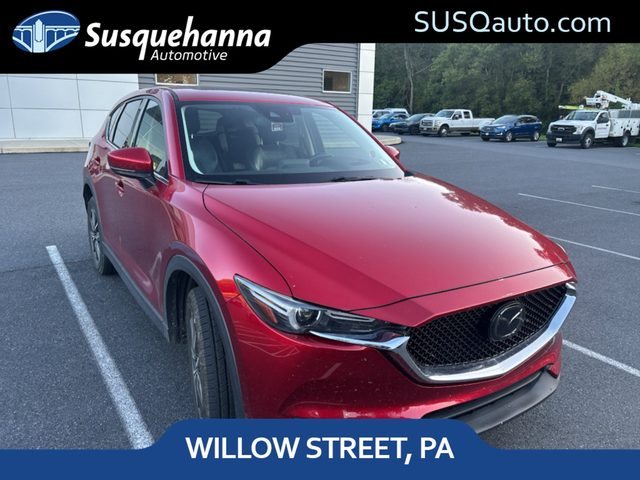 2018 Mazda CX-5 Grand Touring AWD photo