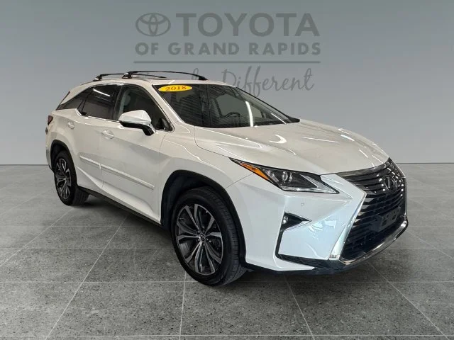 2018 Lexus RX RX 350L Premium AWD photo