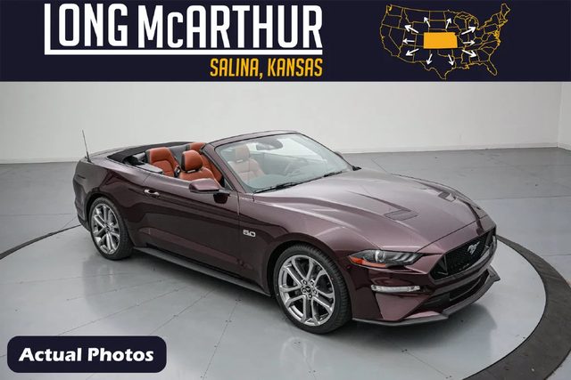 2018 Ford Mustang GT Premium RWD photo