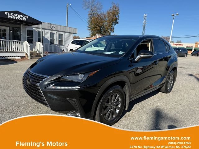 2018 Lexus NX NX 300 FWD photo