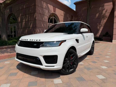 2018 Land Rover Range Rover Sport  4WD photo