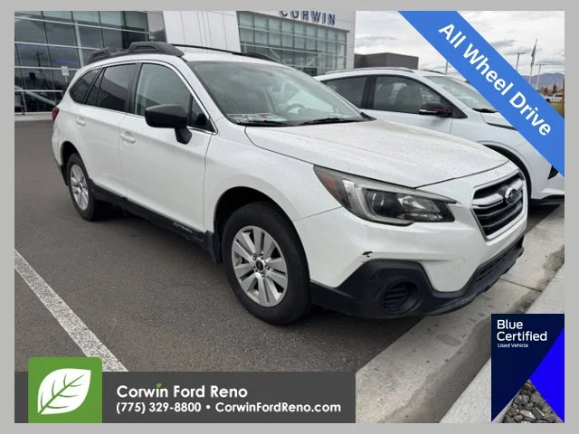 2018 Subaru Outback AWD photo