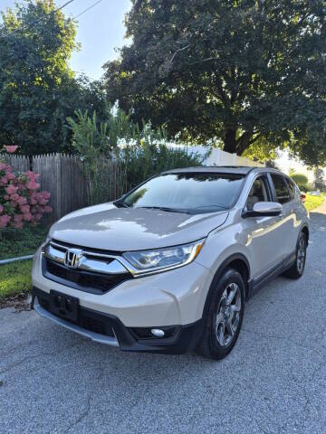 2018 Honda CR-V EX AWD photo