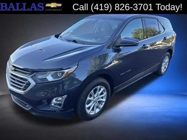 2018 Chevrolet Equinox LT FWD photo