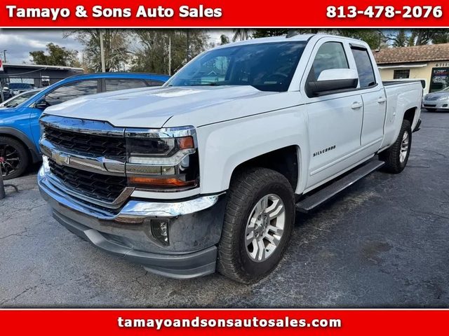 2018 Chevrolet Silverado 1500 LT RWD photo