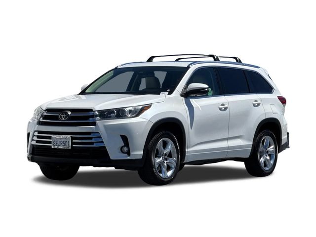 2018 Toyota Highlander Limited FWD photo