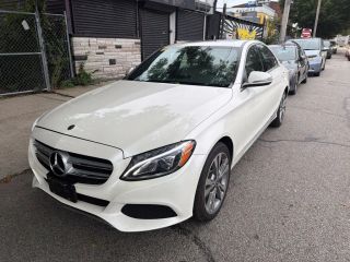 2018 Mercedes-Benz C-Class C 300 AWD photo