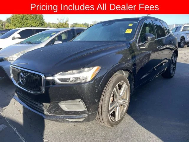 2018 Volvo XC60 Momentum AWD photo
