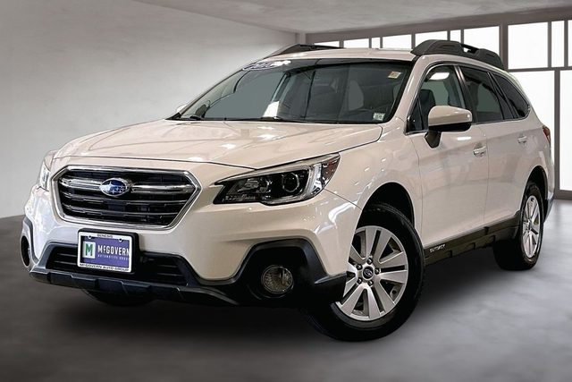 2018 Subaru Outback Premium AWD photo