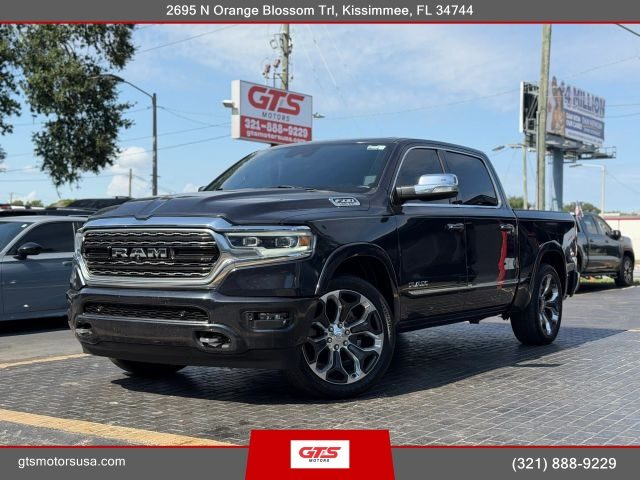 2019 Ram 1500 Limited RWD photo