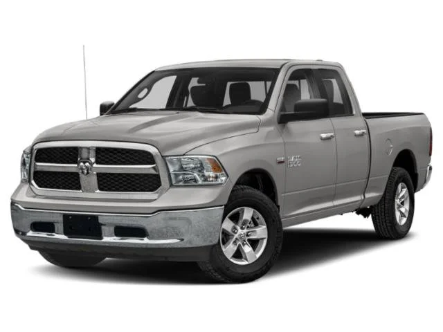 2018 Ram 1500 Big Horn 4WD photo