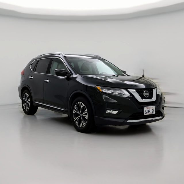 2018 Nissan Rogue SL FWD photo