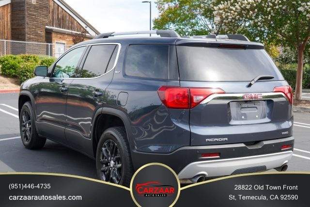 2018 GMC Acadia SLT AWD photo