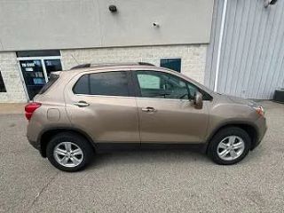 2018 Chevrolet Trax LS AWD photo