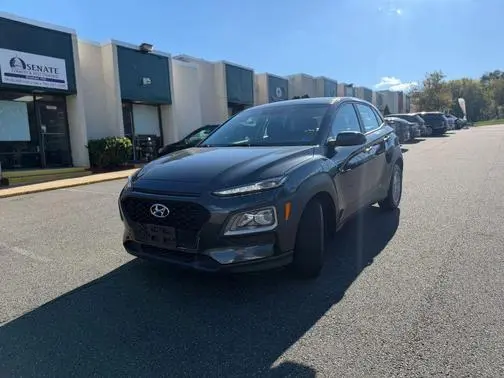 2018 Hyundai Kona SE AWD photo