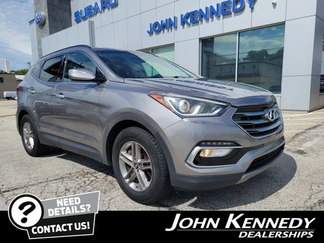 2018 Hyundai Santa Fe Sport 2.4L AWD photo