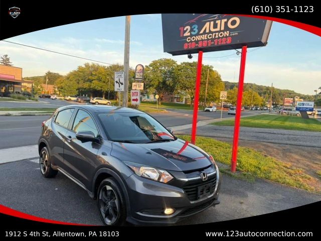 2018 Honda HR-V EX AWD photo