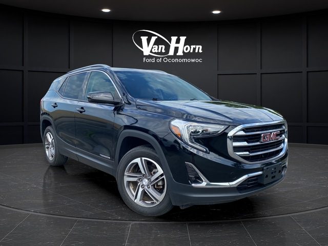 2018 GMC Terrain SLT AWD photo