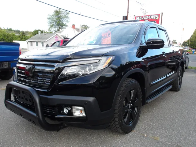 2019 Honda Ridgeline Black Edition AWD photo