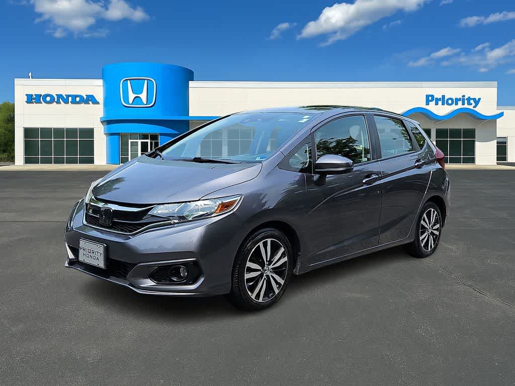 2019 Honda Fit EX FWD photo
