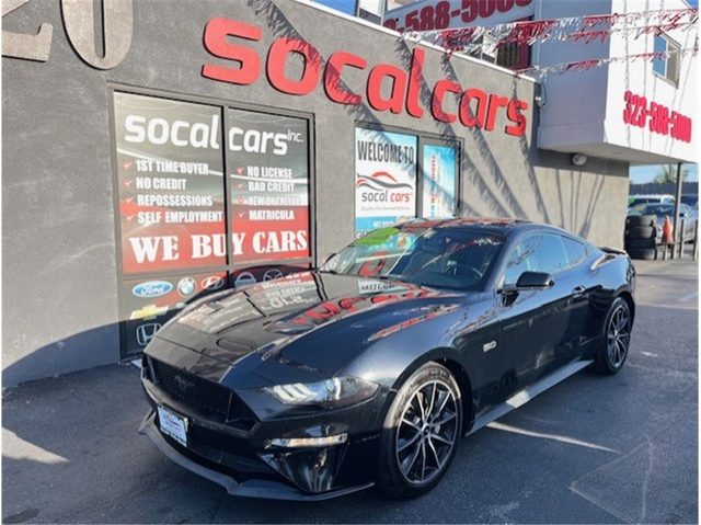 2018 Ford Mustang GT RWD photo