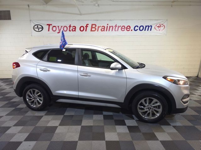 2018 Hyundai Tucson SEL AWD photo