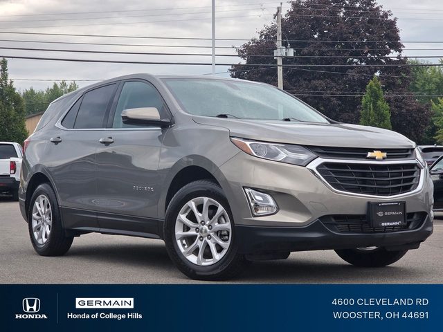 2018 Chevrolet Equinox LT FWD photo