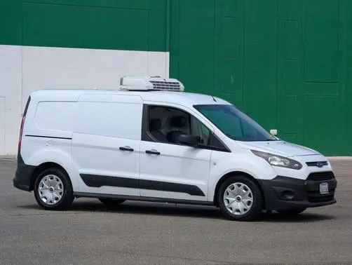 2018 Ford Transit Connect Van XL FWD photo