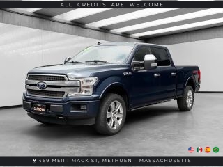 2018 Ford F-150 Platinum 4WD photo