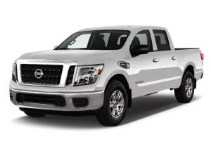 2018 Nissan Titan SV 4WD photo