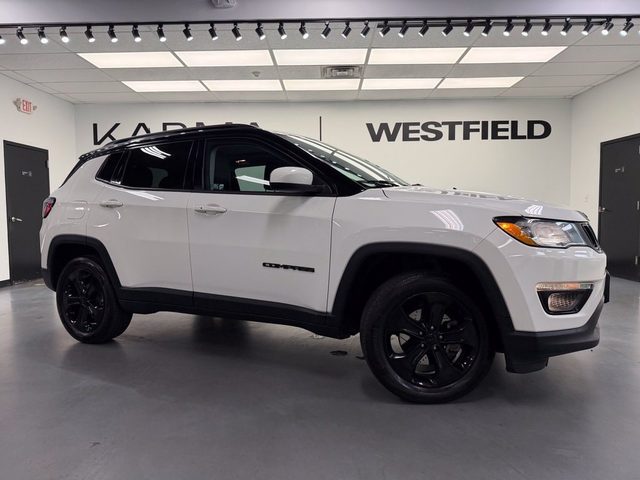 2018 Jeep Compass Altitude 4WD photo