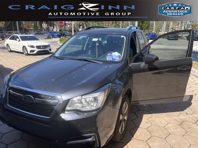 2018 Subaru Forester Limited AWD photo