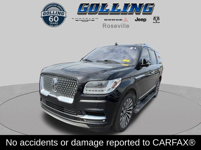 2018 Lincoln Navigator Reserve 4WD photo